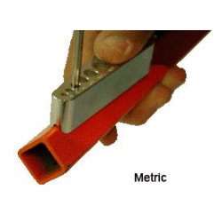 V-Tap Guide Metric