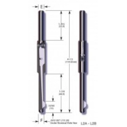 E-Z Burr High Speed Steel 4.0mm from E-Z Burr Tool Company