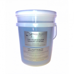 Type 1 Aircraft Grnd De-Icing Fluid 5Gl