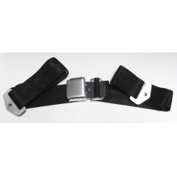 #1A Seatbelt G-6573-5 Black