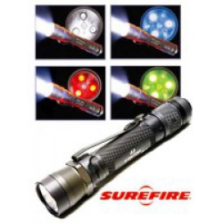 SUREFIRE FLASHLIGHT AVIATOR WHITE from Aircraft Spruce Europe