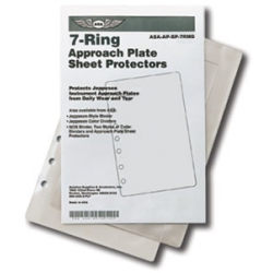 ASA SHEET PROTECTOR 7 RING +