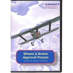 Aircraft Wheel & Brakes Dvd