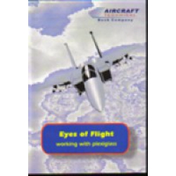 EYES OF FLIGHT PLEXIGLASS DVD