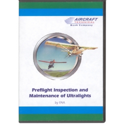 Inspection Of Ultralights Dvd