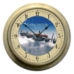 LANCASTER WALL CLOCK