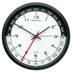 ZULU TIME WALL CLOCK ZT14-3