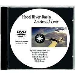 Hood River Basin Cozy Dvd