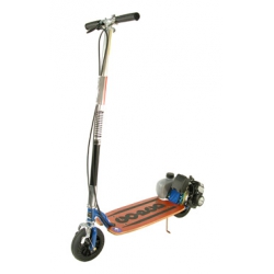 GO-PED "SPORT" SCOOTER - BLUE