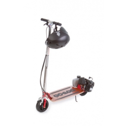 GO-PED "SPORT" SCOOTER - RED