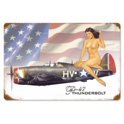 MTL SIGN P-47 NUDE