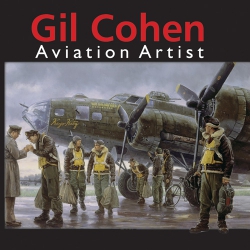 GIL COHEN AVIATION ARTIST