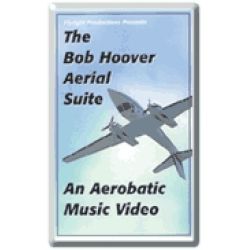 BOB HOOVER AERIAL SUITE DVD