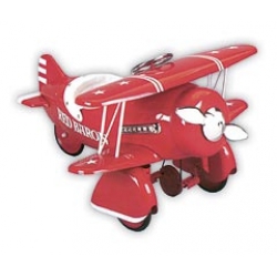 RED BARON PEDAL PLANE