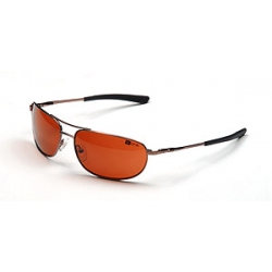 V ONE EYEWEAR ALTITUDE BROWN