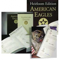 AMERICAN EAGLE HEIRLOOM EDITION