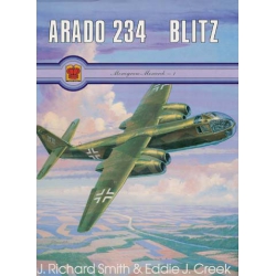 ARADO 234 "MONOGRAM MONARCH -1"