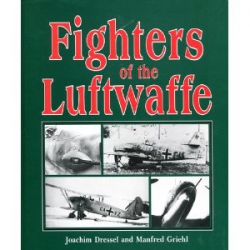 FIGHTERS OF THE LUFTWAFFE SIGNED