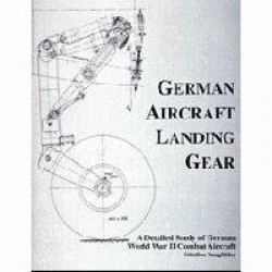 GERMAN AIRCRAFT LANDING GEAR