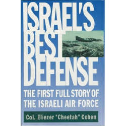 ISRAELS BEST DEFENSE