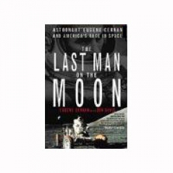 LAST MAN ON THE MOON