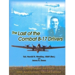 LAST OF THE B-17 DRIVERS H/C