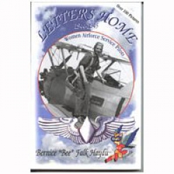 LETTERS HOME 1944-1945