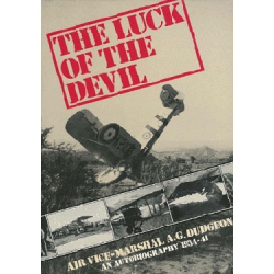 LUCK OF THE DEVIL