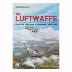 LUFTWAFFE NORTH CAPE TO TOBRUK