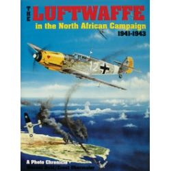 LUFTWAFFE N AFRICA CAMPAIGN 1941-1943