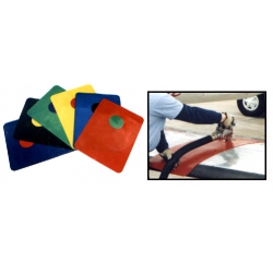 FUEL WING MAT 18X36 RED