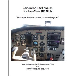 E-BOOK REVIEW FOR LOW TIME IFR