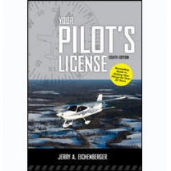 YOUR PILOTS LICENSE EDITION 8