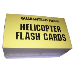 HELICOPTER FLASH CARDS