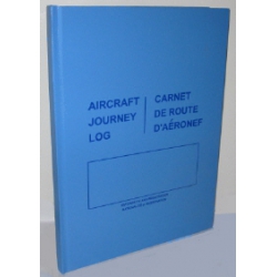 ATP Aircraft Journey Log from AeroTransport Publications