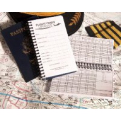 Flight Crew Logbook from Flight Crew Logbook