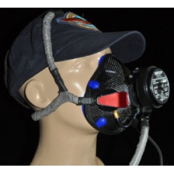 Aerox Diluter Demand Mask