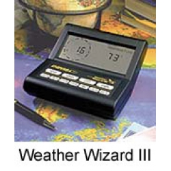 WEATHER WIZARD III