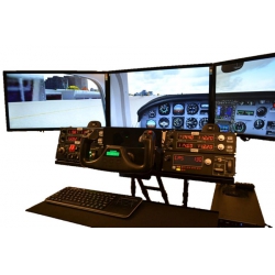 Volair Sim Cockpit Chassis