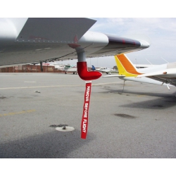 Bruces HP1-000 Pitot Cover