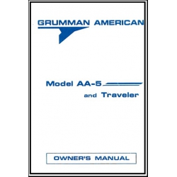 GRUMMAN AMER AA-5/TRLR OWNER M