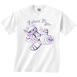 FUTURE FLYER T-SHIRT 2T