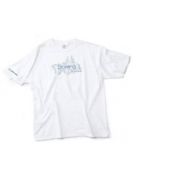 BOEING WORD CLOUD T-SHIRT WHT M