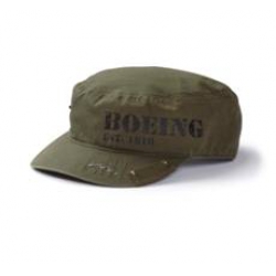 BOEING MILITARY-STYLE HAT GREEN