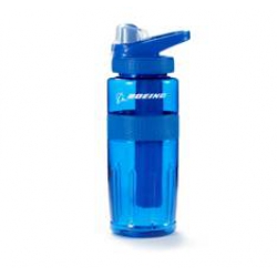 BOEING ICE INSERT WATER BOTTLE