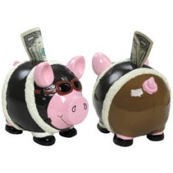 AVIATION PIGGY BANK