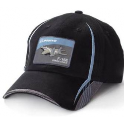 BOEING F-15E STRIKE EAGLE COLOR BLOCK BLACK HAT