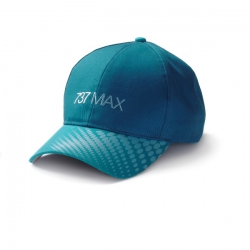 BOEING 737 MAX TWO-TONE HAT