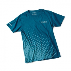 BOEING TEAL 737 MAX T-SHIRT SM