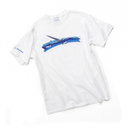 BOEING S12 PROGRAM 787 T-SHIRT SML